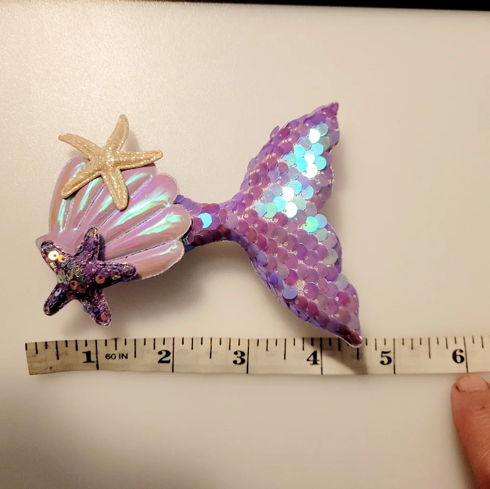 3/$20 💥 Mermaid barrette NEW